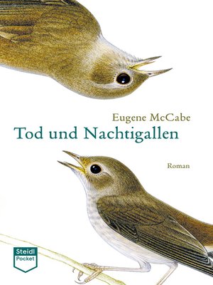 cover image of Tod und Nachtigallen (Steidl Pocket)